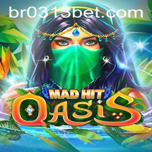 Explorando o Universo de MadHitOasis: Regras e Estratégias do Jogo com 0313bet