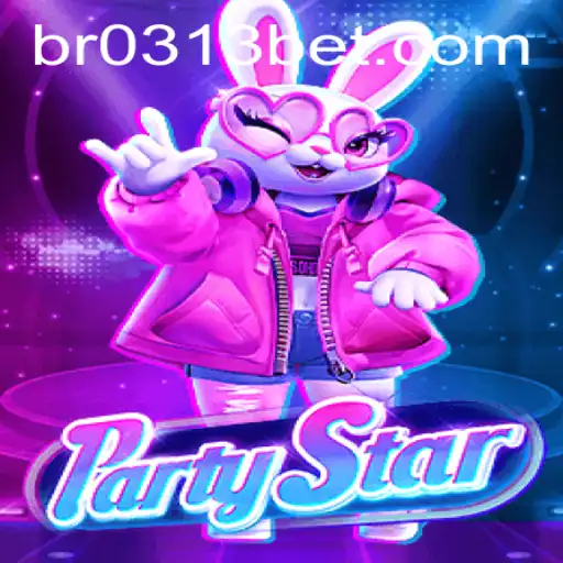 PartyStar: O Jogo de Estratégia e Diversão com 0313bet